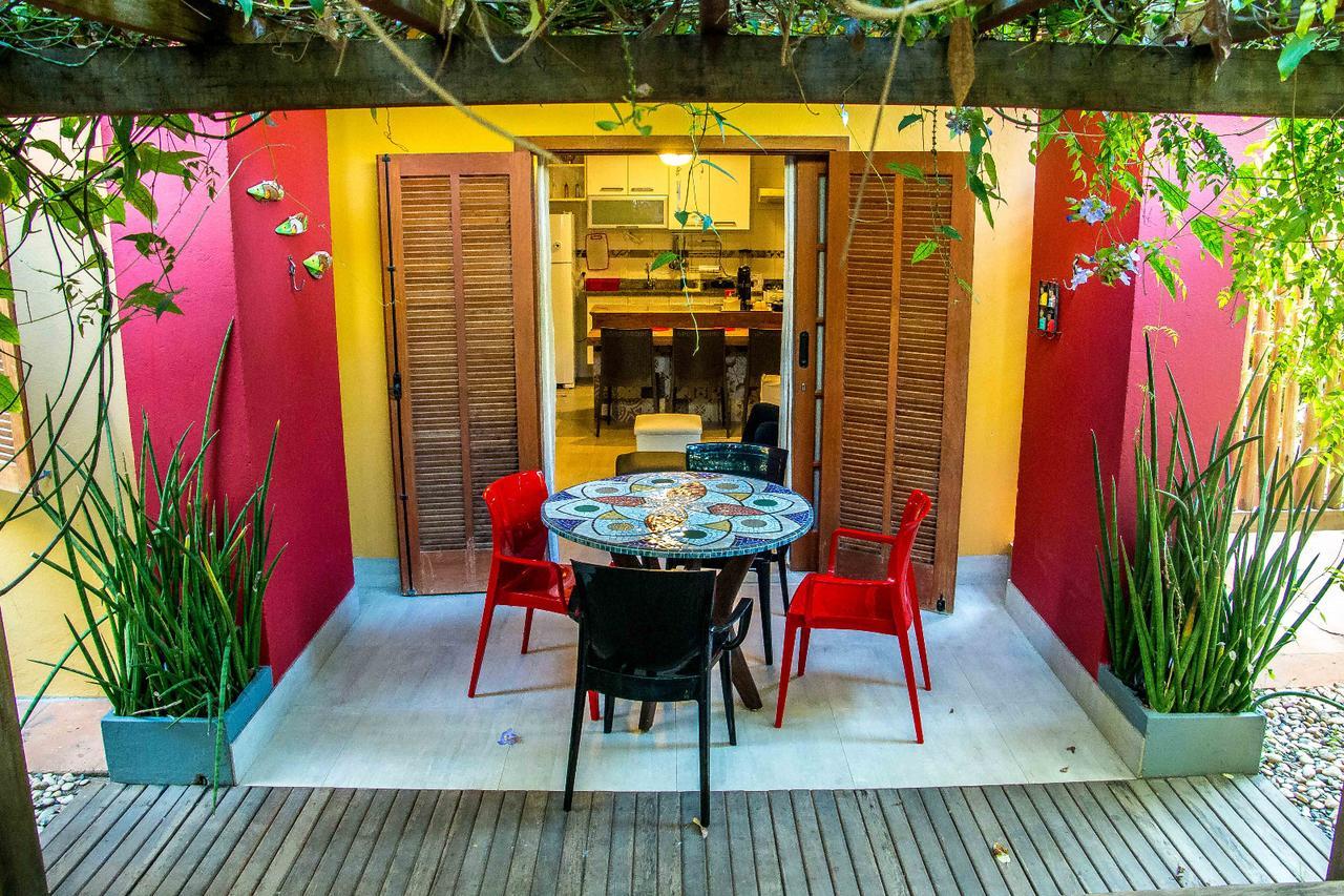 Praia Do Forte Apartment Exterior photo